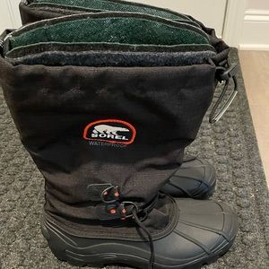 Sorel snow boots